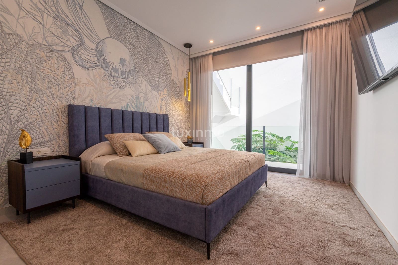 7 slaapkamer Villa te koop in Finestrat met zwembad garage - € 4.450.000 (Ref: 8826952)