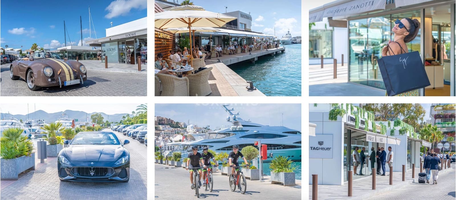 2 soverom Penthouse til salgs i Ibiza by med svømmebasseng garasje - € 1 450 000 (Ref: 8828397)