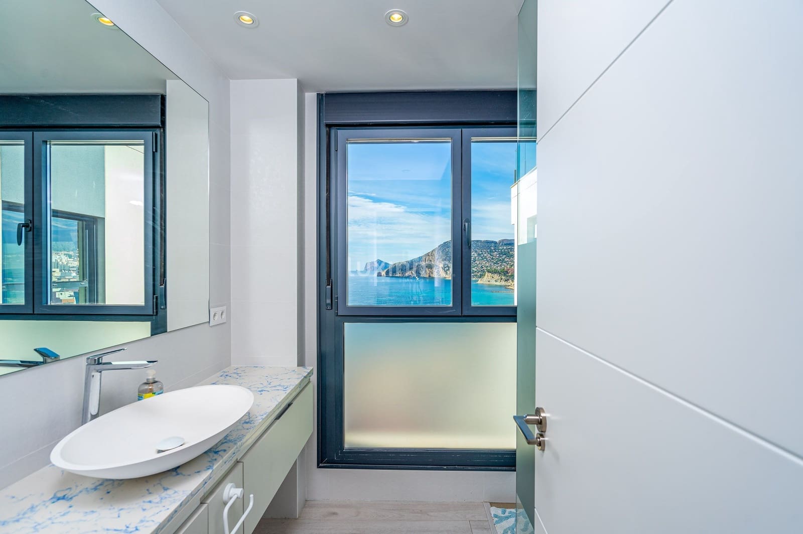 3 chambre Penthouse à vendre à Calpe / Calp avec piscine garage - 1 999 000 € (Ref: 8828400)