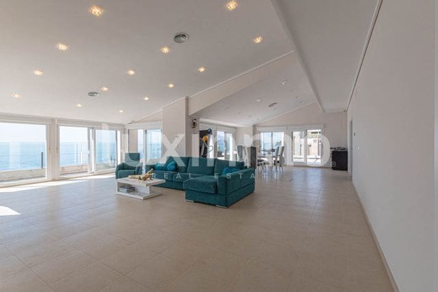 4 sypialnia Penthouse na sprzedaż w Altea z basenem garażem - 2 500 000 € (Ref: 8828413)