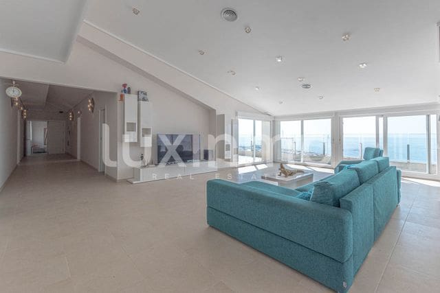 4 sypialnia Penthouse na sprzedaż w Altea z basenem garażem - 2 500 000 € (Ref: 8828413)