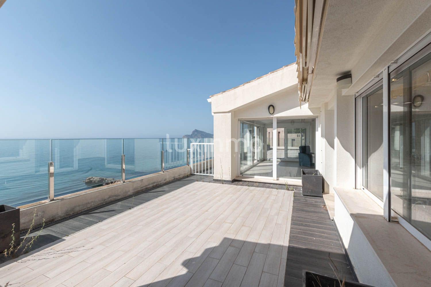 4 sypialnia Penthouse na sprzedaż w Altea z basenem garażem - 2 500 000 € (Ref: 8828413)