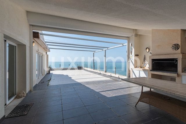 4 sypialnia Penthouse na sprzedaż w Altea z basenem garażem - 2 500 000 € (Ref: 8828413)