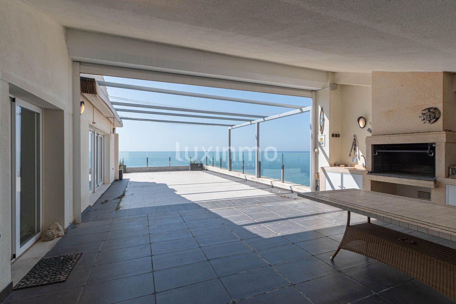 4 sypialnia Penthouse na sprzedaż w Altea z basenem garażem - 2 500 000 € (Ref: 8828413)