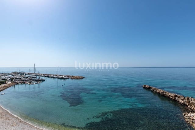 4 sovrum Takvåning till salu i Altea med pool garage - 2 500 000 € (Ref: 8828413)