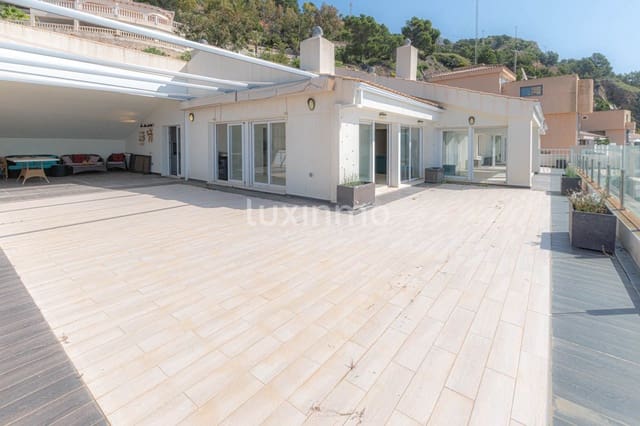 4 sovrum Takvåning till salu i Altea med pool garage - 2 500 000 € (Ref: 8828413)