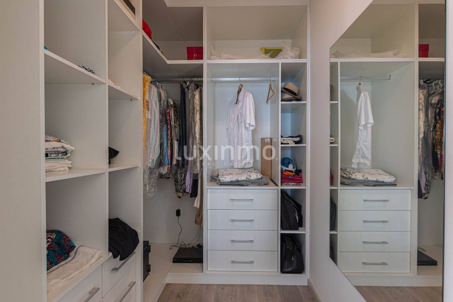 4 sypialnia Penthouse na sprzedaż w Altea z basenem garażem - 2 500 000 € (Ref: 8828413)