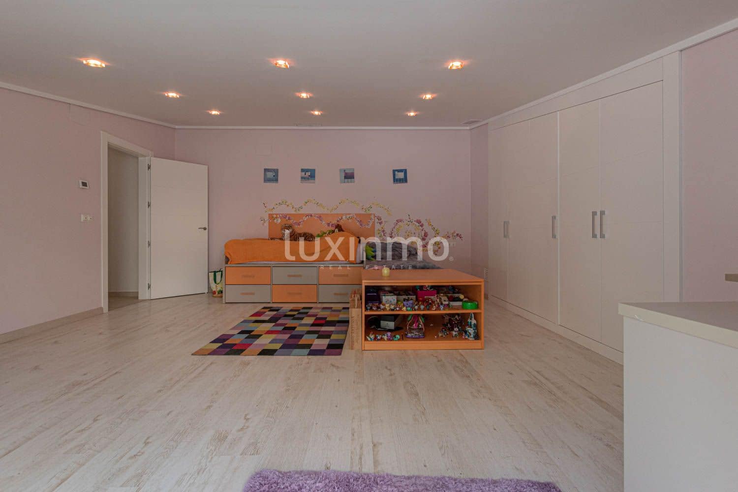 4 sypialnia Penthouse na sprzedaż w Altea z basenem garażem - 2 500 000 € (Ref: 8828413)