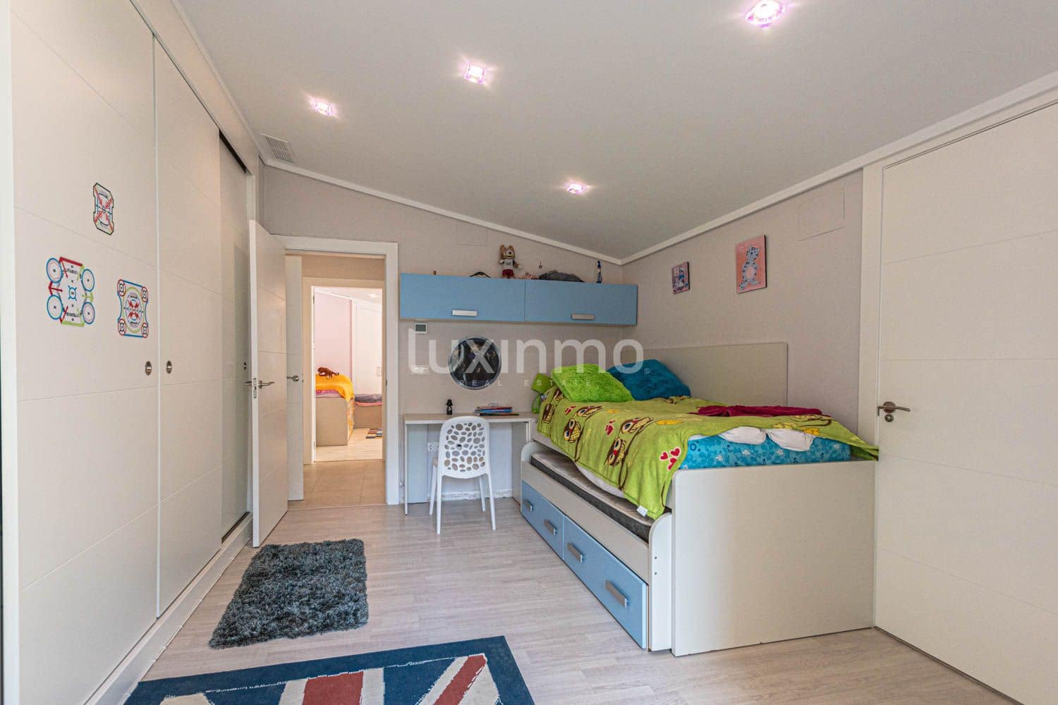 4 sypialnia Penthouse na sprzedaż w Altea z basenem garażem - 2 500 000 € (Ref: 8828413)