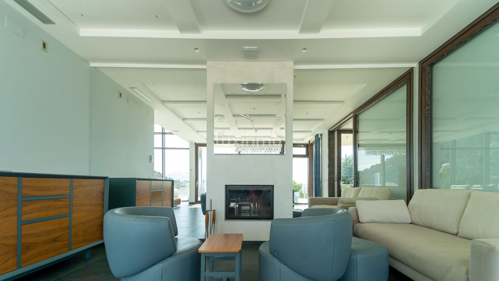 5 slaapkamer Villa te koop in Altea met zwembad garage - € 2.480.000 (Ref: 8828418)