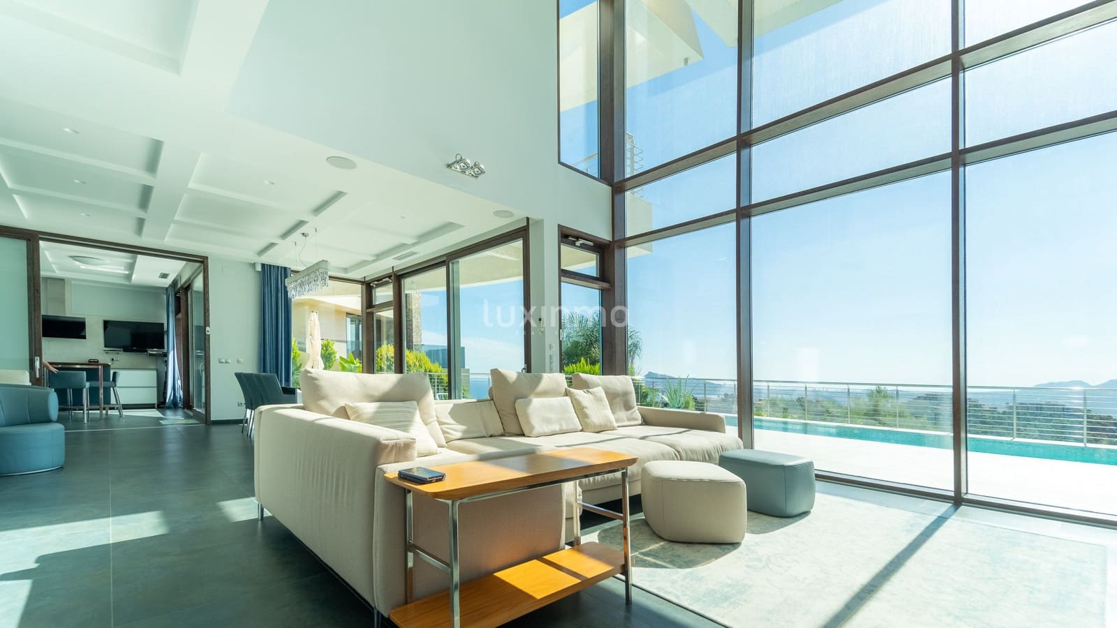 5 slaapkamer Villa te koop in Altea met zwembad garage - € 2.480.000 (Ref: 8828418)