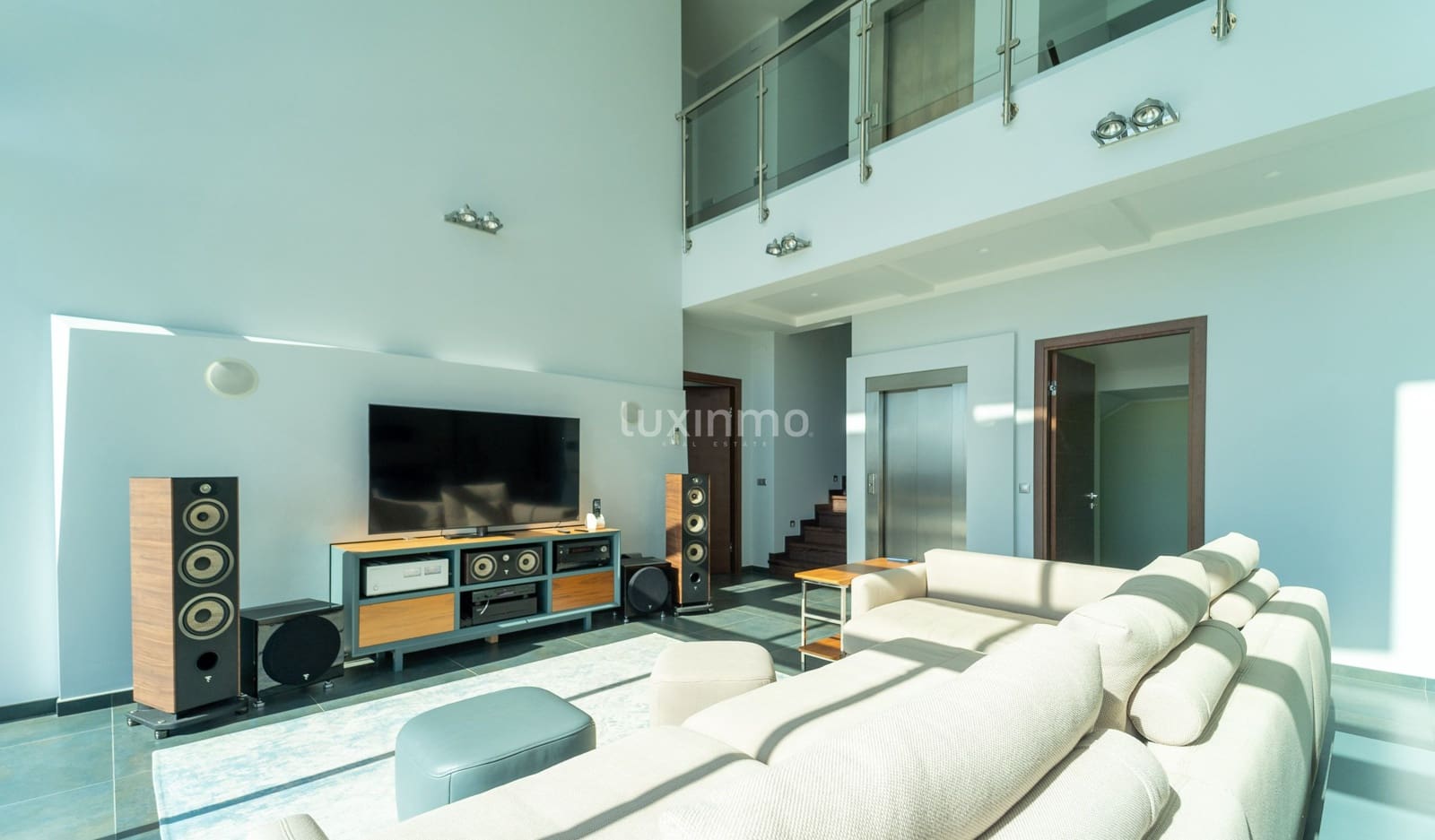 5 slaapkamer Villa te koop in Altea met zwembad garage - € 2.480.000 (Ref: 8828418)