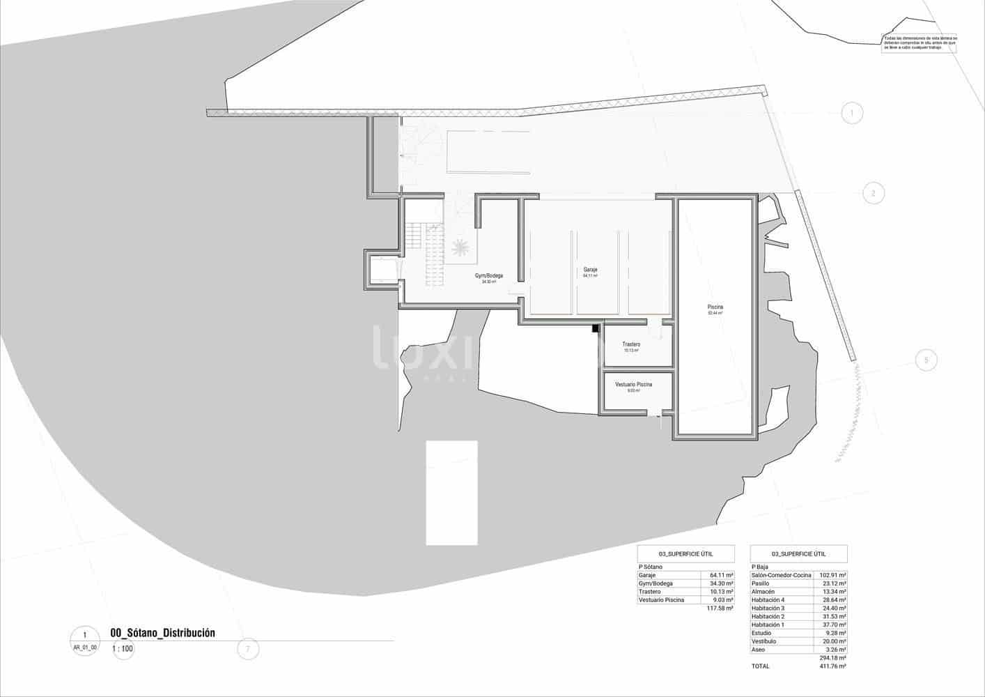 4 sovrum Villa till salu i Finestrat med pool garage - 2 850 000 € (Ref: 8828420)