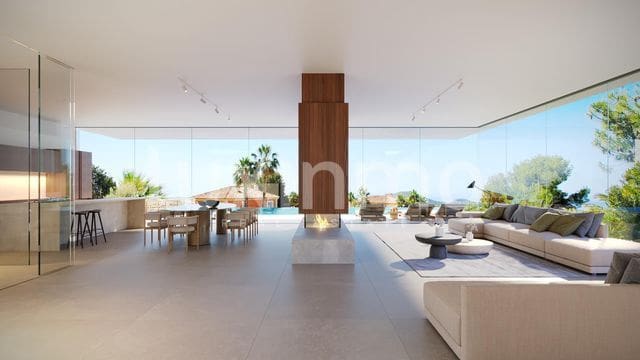 4 sovrum Villa till salu i Finestrat med pool garage - 2 850 000 € (Ref: 8828420)