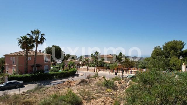 4 sovrum Villa till salu i Finestrat med pool garage - 2 850 000 € (Ref: 8828420)