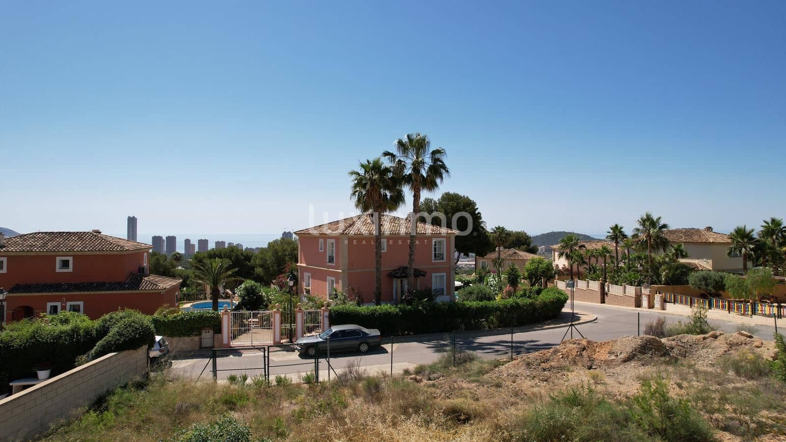 4 sovrum Villa till salu i Finestrat med pool garage - 2 850 000 € (Ref: 8828420)