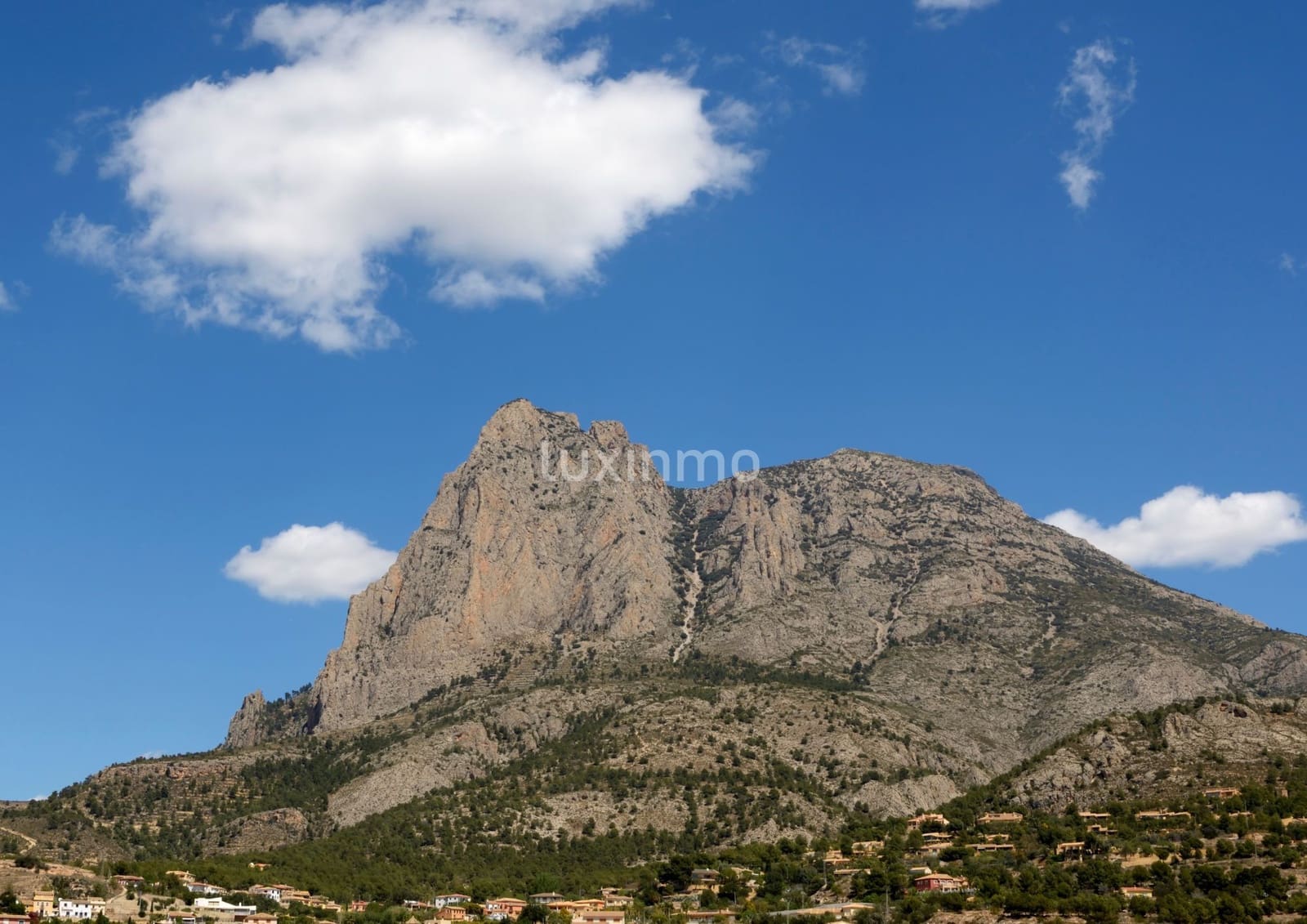 4 sovrum Villa till salu i Finestrat med pool garage - 2 850 000 € (Ref: 8828420)