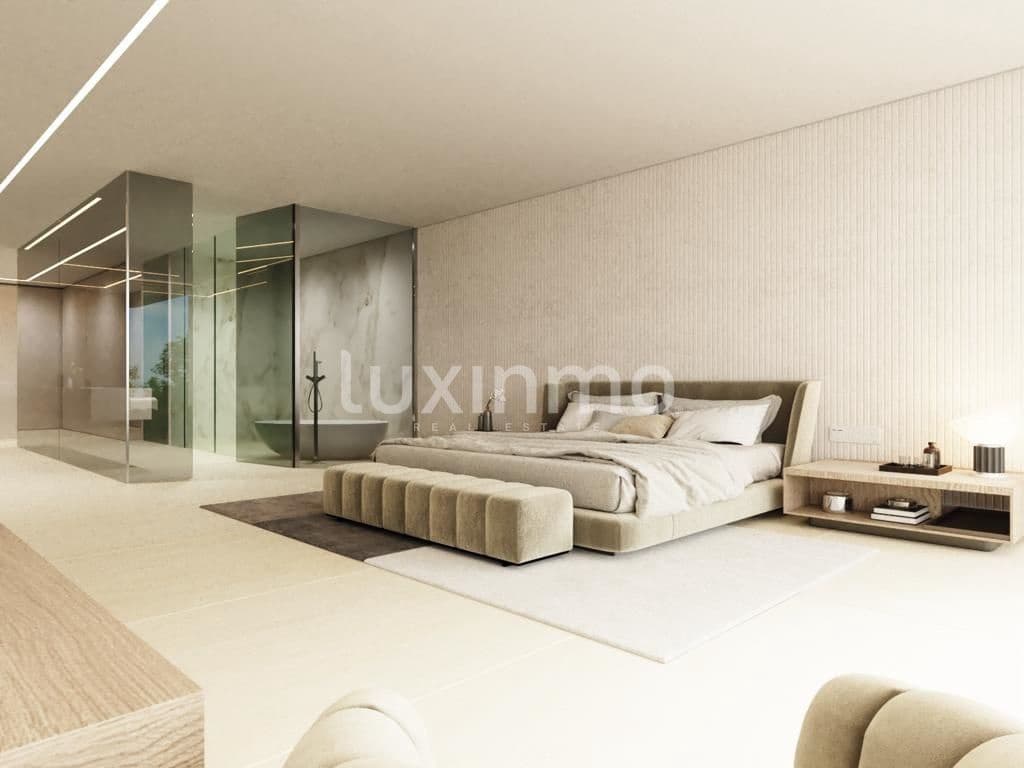 3 bedroom Villa for sale in Altea with pool garage - € 3,800,000 (Ref: 8828431)