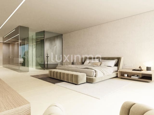 3 soverom Villa til salgs i Altea med svømmebasseng garasje - € 3 800 000 (Ref: 8828431)