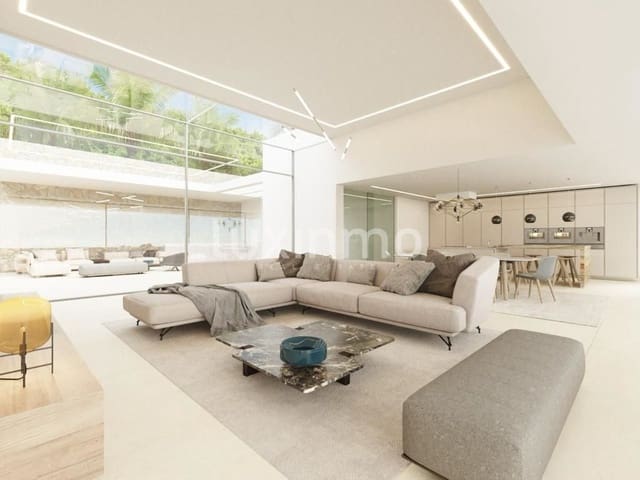 3 soverom Villa til salgs i Altea med svømmebasseng garasje - € 3 800 000 (Ref: 8828431)