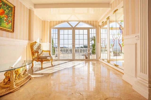 6 chambre Villa/Maison à vendre à Dénia avec piscine garage - 1 450 000 € (Ref: 8828443)