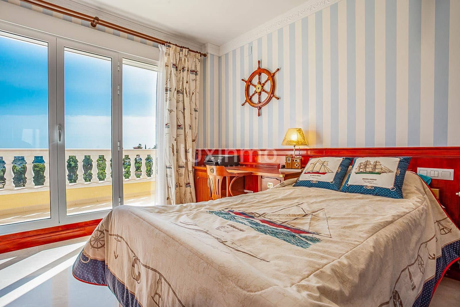 6 soverom Villa til salgs i Denia med svømmebasseng garasje - € 1 450 000 (Ref: 8828443)