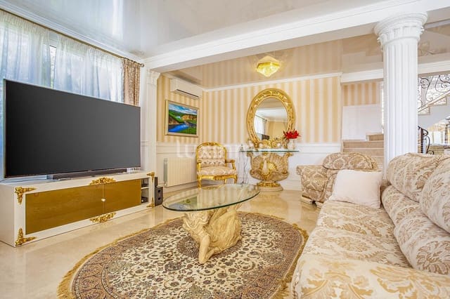 6 chambre Villa/Maison à vendre à Dénia avec piscine garage - 1 450 000 € (Ref: 8828443)