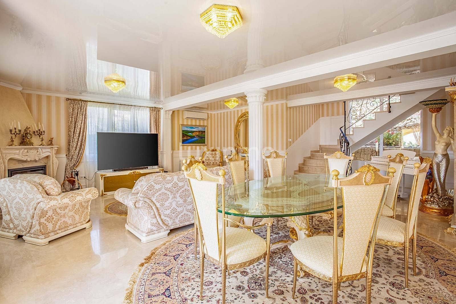 6 soverom Villa til salgs i Denia med svømmebasseng garasje - € 1 450 000 (Ref: 8828443)