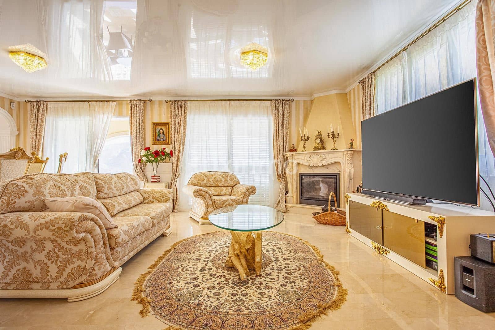 6 soverom Villa til salgs i Denia med svømmebasseng garasje - € 1 450 000 (Ref: 8828443)