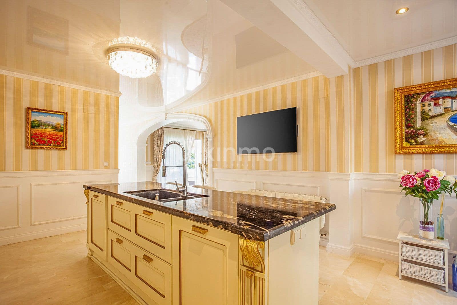 6 soverom Villa til salgs i Denia med svømmebasseng garasje - € 1 450 000 (Ref: 8828443)