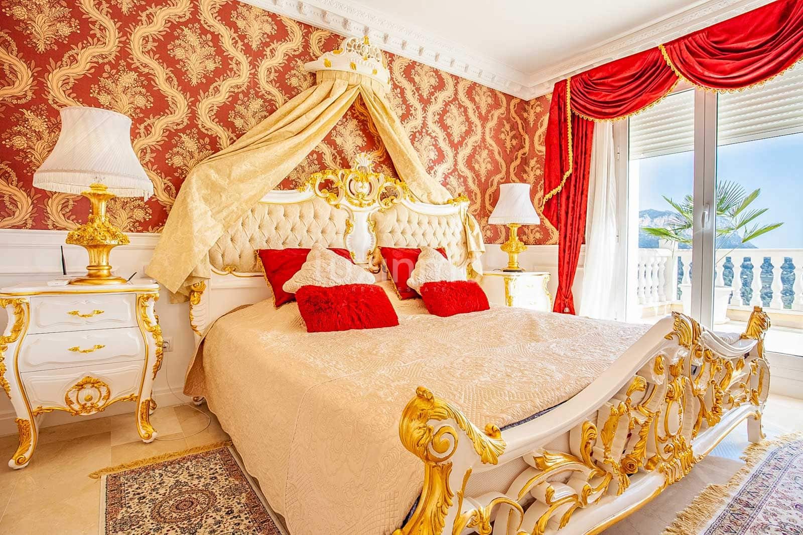 6 soverom Villa til salgs i Denia med svømmebasseng garasje - € 1 450 000 (Ref: 8828443)