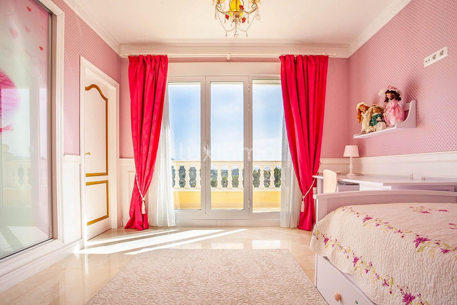 6 soverom Villa til salgs i Denia med svømmebasseng garasje - € 1 450 000 (Ref: 8828443)