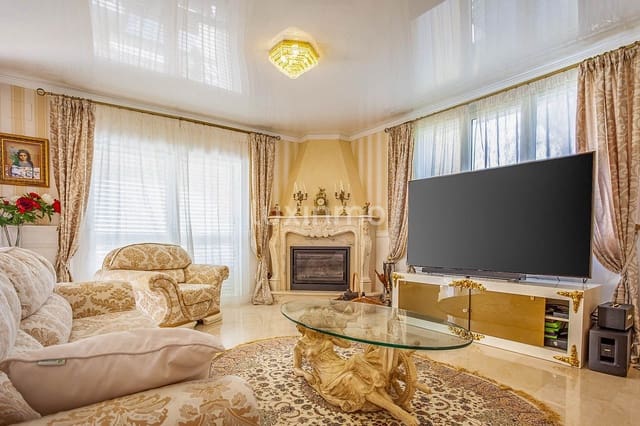 6 chambre Villa/Maison à vendre à Dénia avec piscine garage - 1 450 000 € (Ref: 8828443)