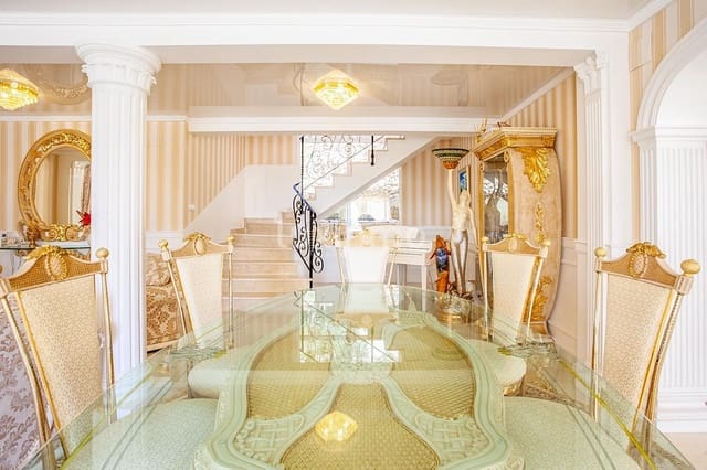 6 chambre Villa/Maison à vendre à Dénia avec piscine garage - 1 450 000 € (Ref: 8828443)