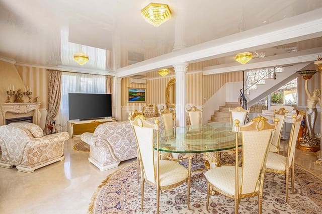 6 chambre Villa/Maison à vendre à Dénia avec piscine garage - 1 450 000 € (Ref: 8828443)