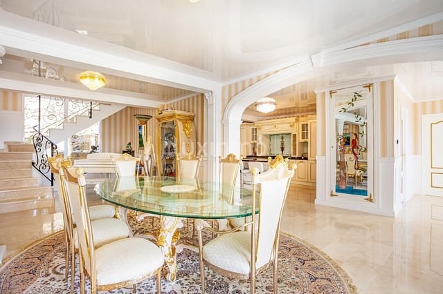 6 chambre Villa/Maison à vendre à Dénia avec piscine garage - 1 450 000 € (Ref: 8828443)