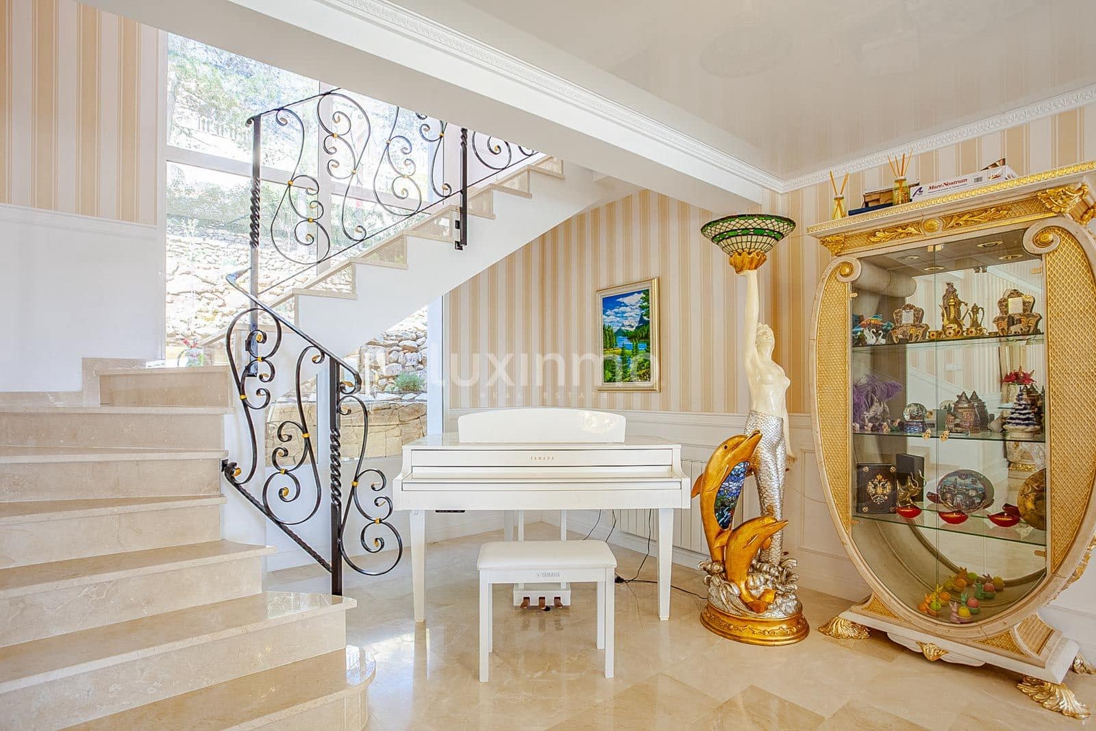 6 soverom Villa til salgs i Denia med svømmebasseng garasje - € 1 450 000 (Ref: 8828443)