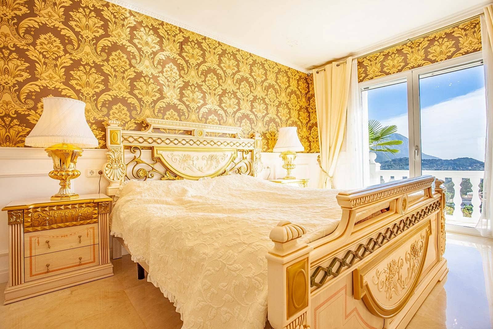 6 soverom Villa til salgs i Denia med svømmebasseng garasje - € 1 450 000 (Ref: 8828443)