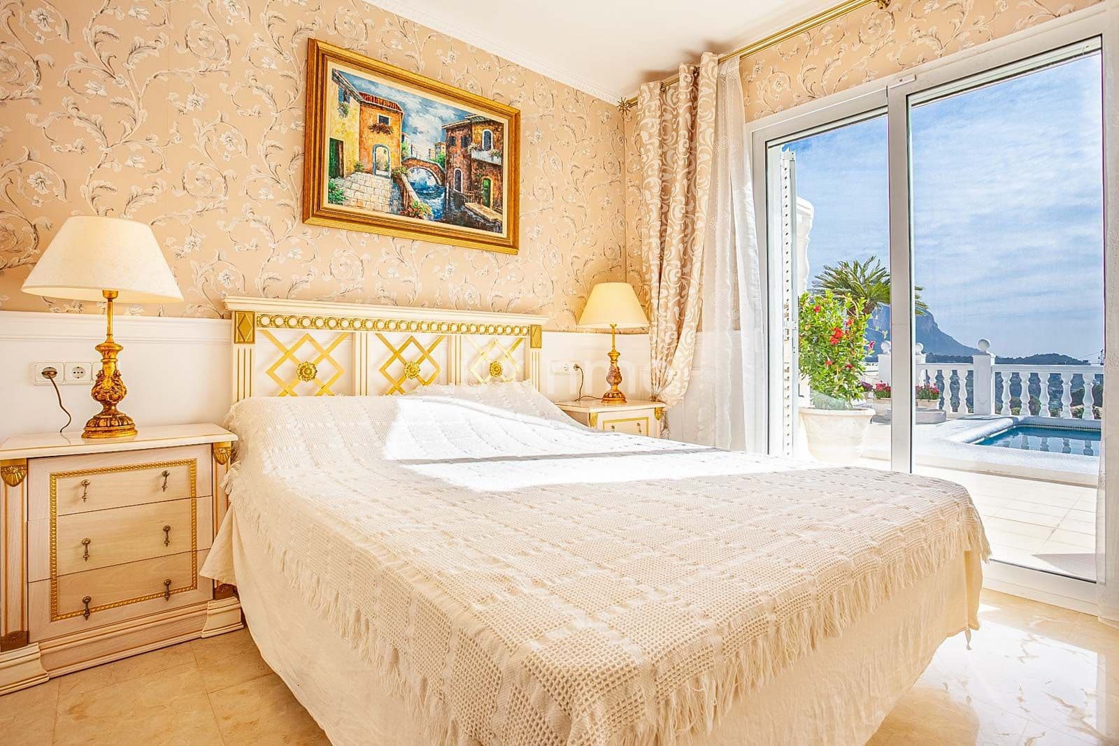 6 soverom Villa til salgs i Denia med svømmebasseng garasje - € 1 450 000 (Ref: 8828443)