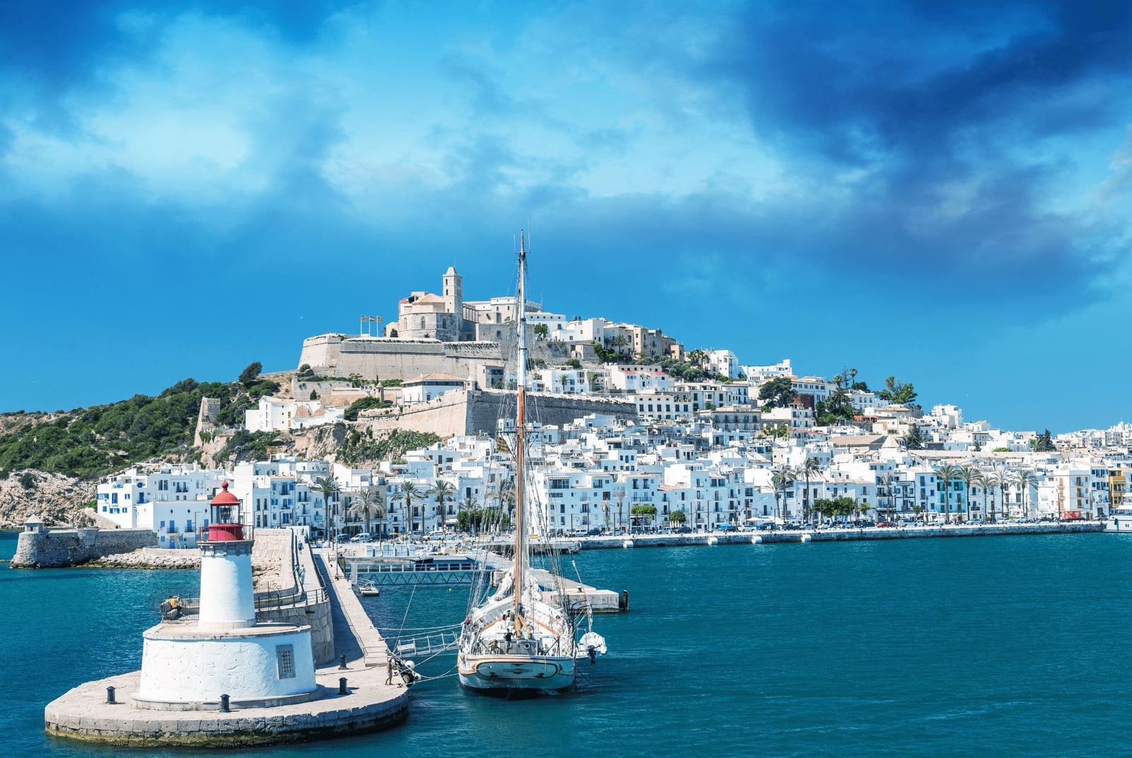 15 camera da letto Villa in vendita in Santa Eulalia / Santa Eularia con garage - 5.000.000 € (Rif: 8828444)