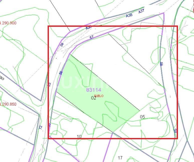 Terre non Aménagée à vendre à Javea / Xabia - 3 500 000 € (Ref: 8828446)