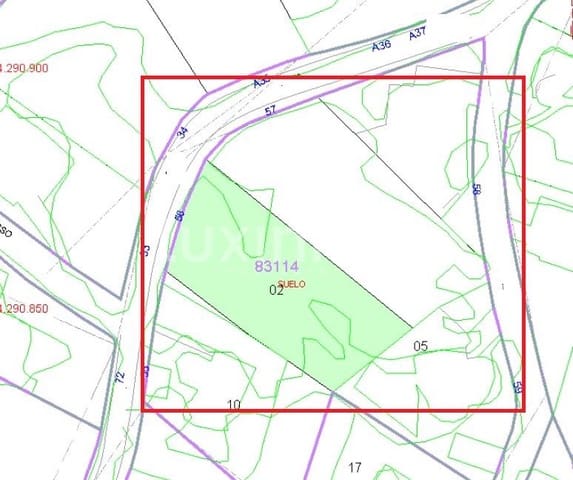 Terre non Aménagée à vendre à Javea / Xàbia - 3 500 000 € (Ref: 8828446)