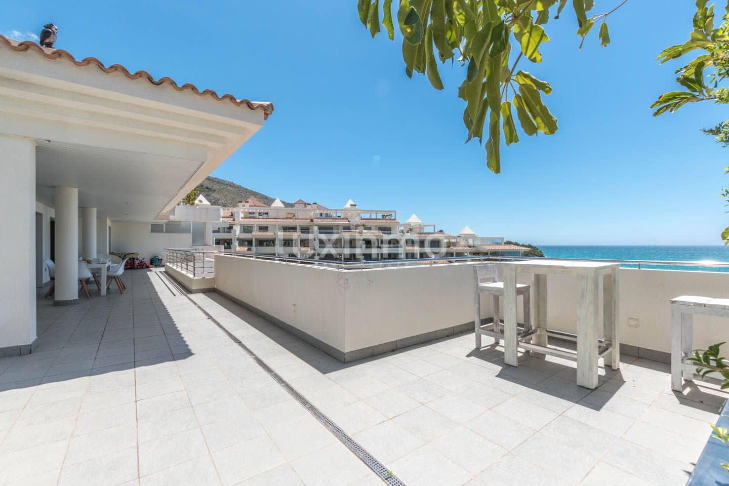 3 sypialnia Penthouse na sprzedaż w Altea z basenem garażem - 2 000 000 € (Ref: 8828447)