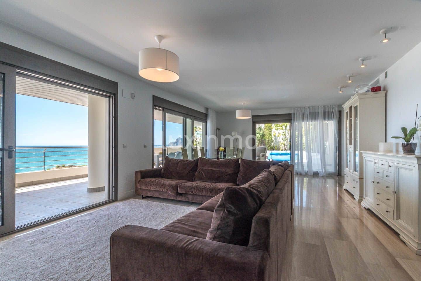 3 sypialnia Penthouse na sprzedaż w Altea z basenem garażem - 2 000 000 € (Ref: 8828447)