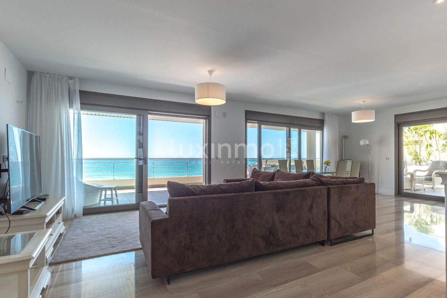 3 sypialnia Penthouse na sprzedaż w Altea z basenem garażem - 2 000 000 € (Ref: 8828447)