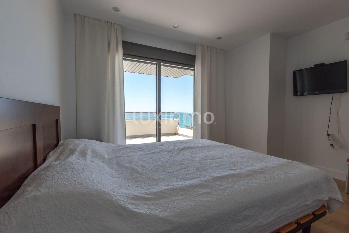 3 sypialnia Penthouse na sprzedaż w Altea z basenem garażem - 2 000 000 € (Ref: 8828447)