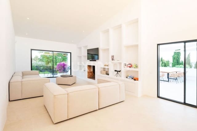 5 sovrum Villa till salu i Santa Eulalia / Santa Eularia med pool garage - 3 295 000 € (Ref: 8828449)