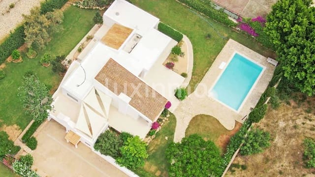 5 sovrum Villa till salu i Santa Eulalia / Santa Eularia med pool garage - 3 295 000 € (Ref: 8828449)
