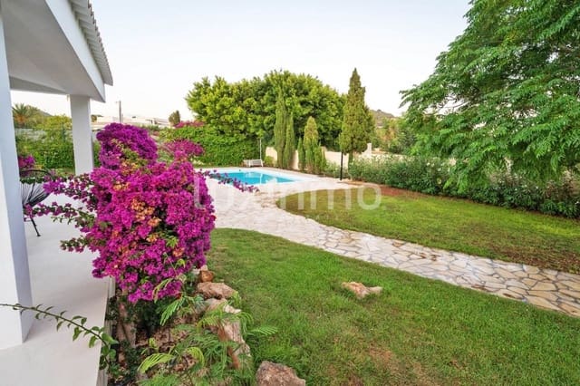 5 sovrum Villa till salu i Santa Eulalia / Santa Eularia med pool garage - 3 295 000 € (Ref: 8828449)