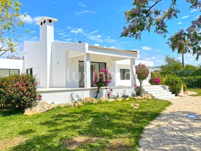 5 sovrum Villa till salu i Santa Eulalia / Santa Eularia med pool garage - 3 295 000 € (Ref: 8828449)
